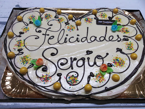 Dulces Paco en Nueva Carteya, Córdoba