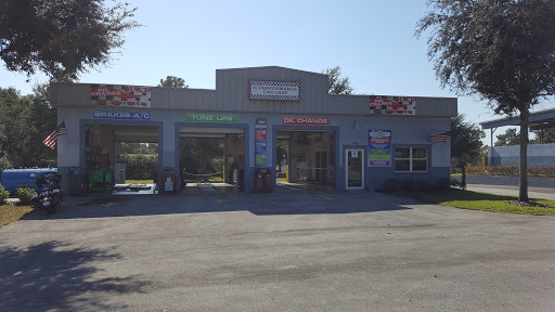 Auto Repair Shop «High Performance Car Care», reviews and photos, 1950 Dundee Rd, Winter Haven, FL 33884, USA