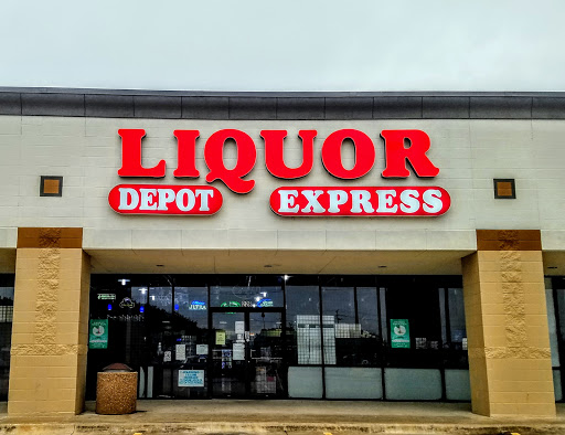 Liquor Depot Express, 8405 Lakeview Pkwy #228, Rowlett, TX 75088, USA, 