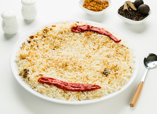 مطعم البيت الرومانسي ALBYT ALROMANCY 