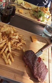 Steak du MEUH ! Restaurant Champniers - n°15
