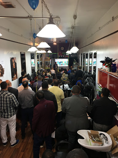 Beauty Salon «Ambar Beauty Salon», reviews and photos, 271 W 231st St, Bronx, NY 10463, USA