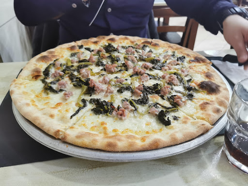 Sapori di pizza in Montesilvano, Provincia di Pescara