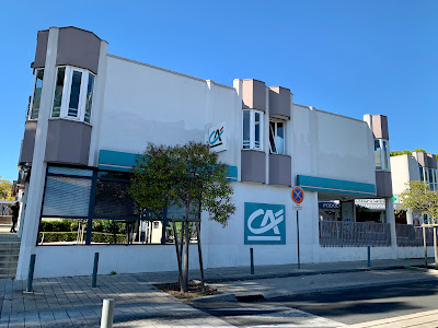 Crédit Agricole du Languedoc - Saint Gely centre à Saint-Gély-du-Fesc