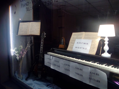 Ecole de musique Issoire Music School à Issoire