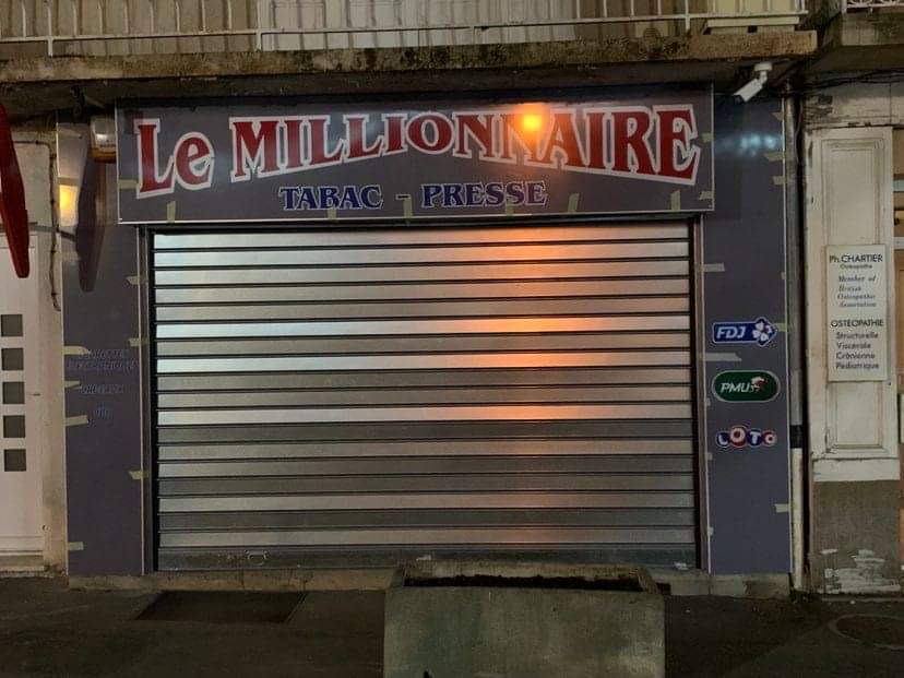 Le Millionnaire à Gréasque (Bouches-du-Rhône 13)