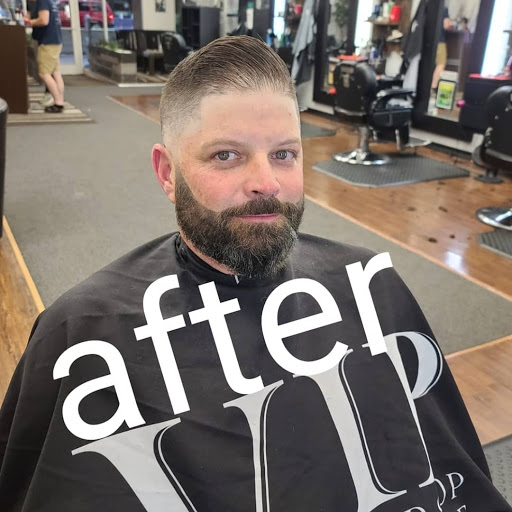 Barber Shop «VIP Barbershop & Lounge», reviews and photos, 140 Main St, Nashua, NH 03060, USA