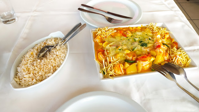 Restaurante Farofa D'água - Restaurante