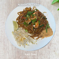 Phat thai du Restaurant thaï Nakhon Thai Restaurant à Versailles - n°5