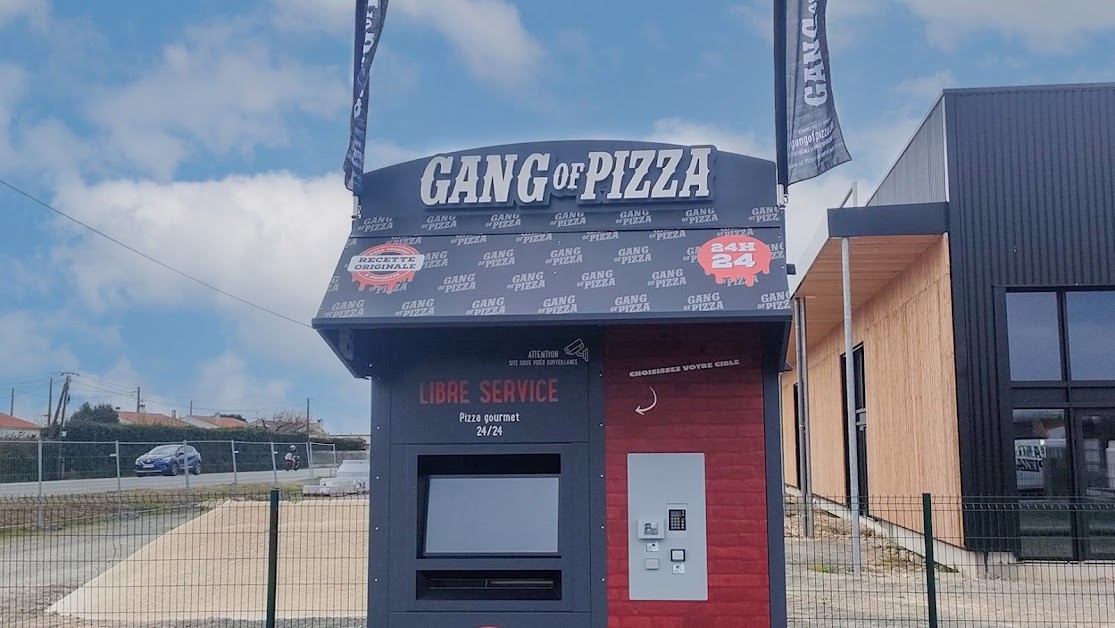 Gang Of Pizza à Tonnay-Charente (Charente-Maritime 17)