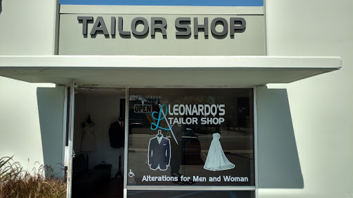 Leonardo's Tailor Shop