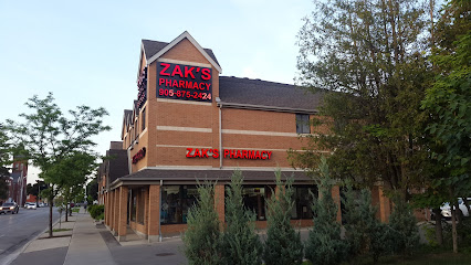 Zak's Pharmacy
