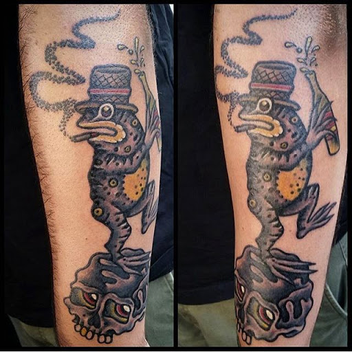 Explore cute tattoo filler ideas, creative tattoo ideas in Miami, available at Miami Tattoo & Co Midtown