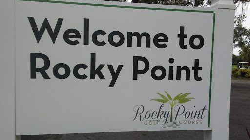 Golf Course «Rocky Point Golf Course», reviews and photos, 4151 Dana Shores Dr, Tampa, FL 33634, USA