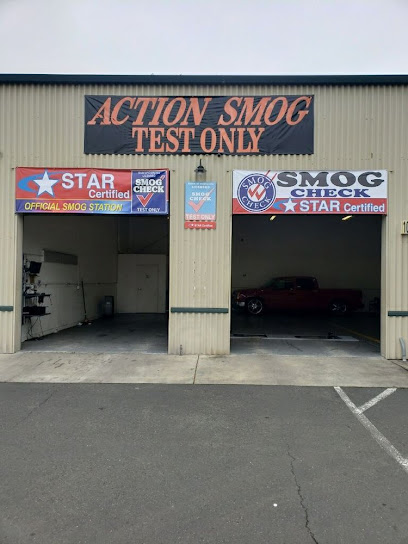 Action Smog Check - Star Station