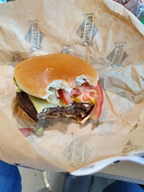Cheeseburger du Restauration rapide McDonald's 2A à Roissy-en-France - n°3