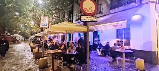 Flamingo Café Bar - C. Arias Montano, 41001 Sevilla, Spain