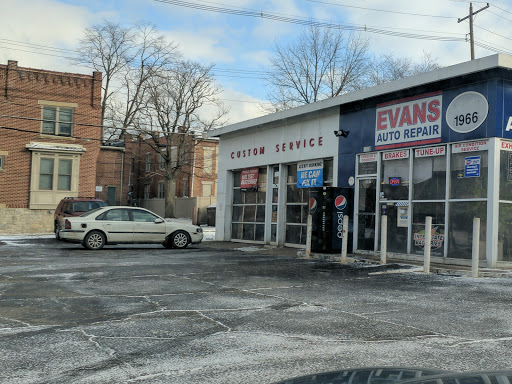 Auto Repair Shop «Evans Auto Repair», reviews and photos, 1550 N 4th St, Columbus, OH 43201, USA
