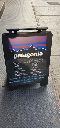 Clothing Store «Patagonia SoHo», reviews and photos, 72 Greene St, New York, NY 10012, USA