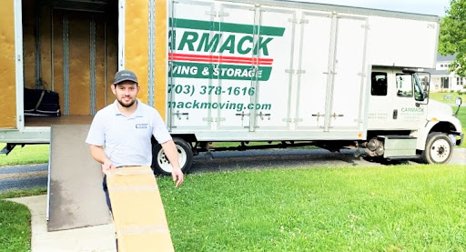 Moving and Storage Service «Carmack Moving & Storage», reviews and photos, 45055 Underwood Ln #110, Sterling, VA 20166, USA