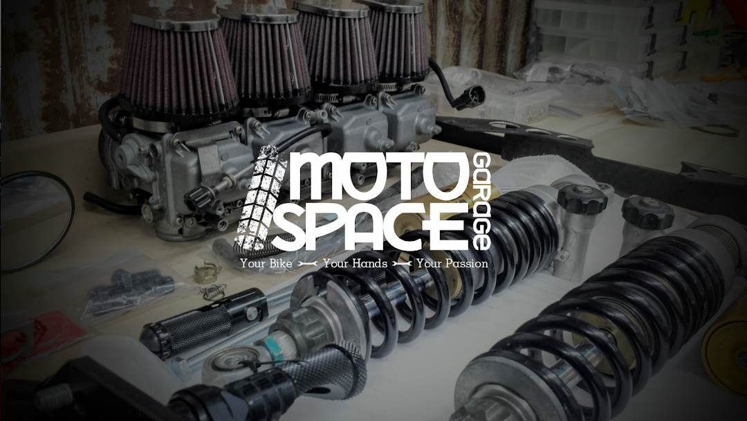 Moto Space Garage
