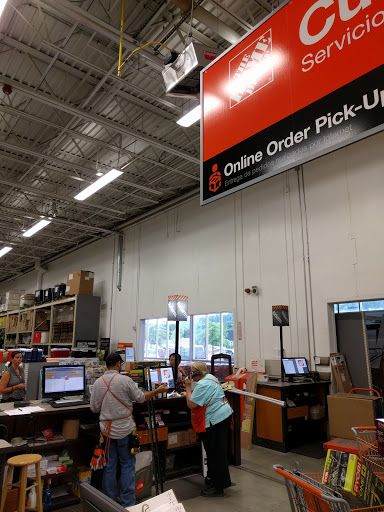 Home Improvement Store «The Home Depot», reviews and photos, 296 N Plainfield Rd, West Lebanon, NH 03784, USA