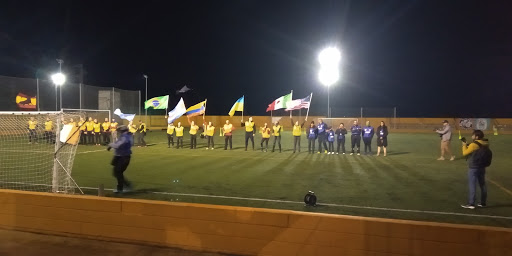 Polideportivo Campo de Fútbol Municipal Alcolea del Río — foto 2