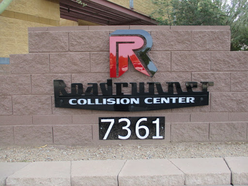 Auto Body Shop «Roadrunner Collision Center», reviews and photos, 7361 S 89th Pl, Mesa, AZ 85212, USA