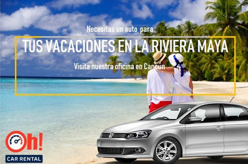 OH CAR RENTAL CANCÚN