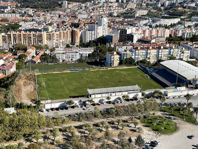 Campo de Jogos do Pragal - Campo de futebol