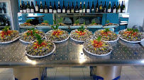 Plats et boissons du Restaurant de fruits de mer Maison du coquillage Montpellier à Saint-Gély-du-Fesc - n°19