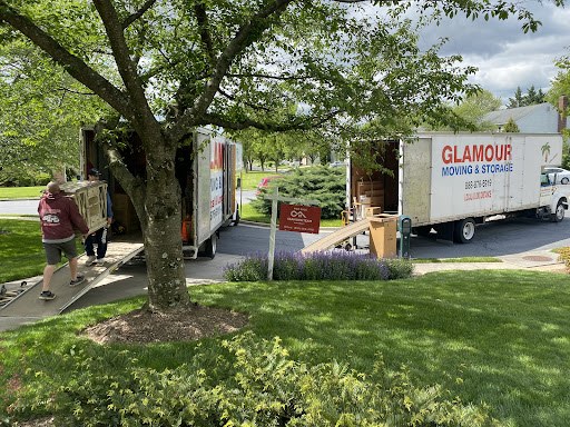 Moving and Storage Service «Glamour Moving & Storage», reviews and photos, 1285 Landing Ln, Westminster, MD 21157, USA