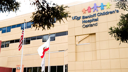 UCSF Pediatric Occupational Therapy Clinic