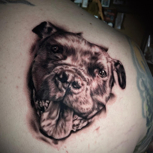 Explore tattoo marker ideas, creative tattoo ideas in Lake Villa, available at Eternal Tiger Tattoo