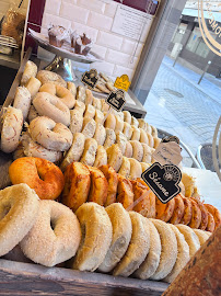 Aliment-réconfort du Restauration rapide BAGELSTEIN • Bagels & Coffee shop à Suresnes - n°4