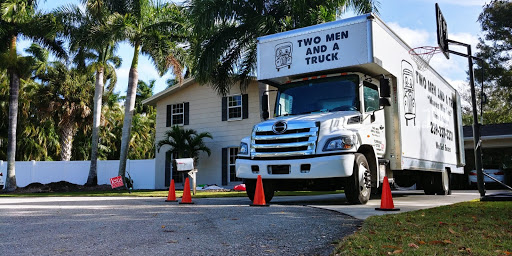 Moving and Storage Service «Two Men and a Truck», reviews and photos, 5878 Enterprise Pkwy, Fort Myers, FL 33905, USA