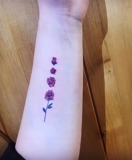 Explore turkish tattoo ideas, creative tattoo ideas in El Monte, available at Baron Art Tattoo & Piercing Studio El Monte