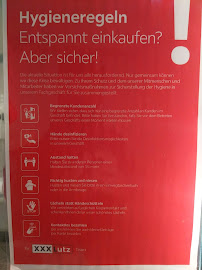 Menu du XXXL Dachgarten-Restaurant Kaltenkirchen à Kaltenkirchen