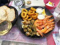 Produits de la mer du Restaurant La Buvette de la Plage à Saint-Valery-sur-Somme - n°1