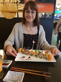 Sushi du Restaurant japonais Sunshine à Sarreguemines - n°17