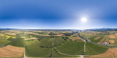 Visite de la centrale hydroélectrique de Camon à Labarthe-Rivière