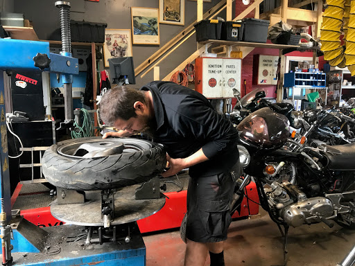 Used Motorcycle Dealer «The Daily Rider», reviews and photos, 1541 North Ave, Burlington, VT 05408, USA