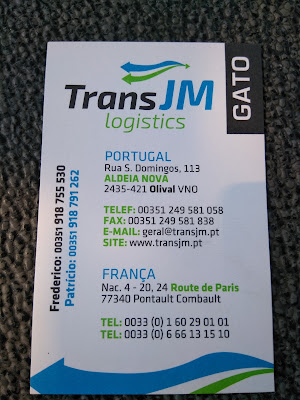 Trans JM Gato à Pontault-Combault