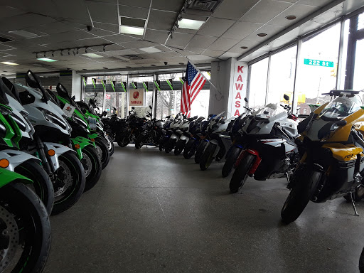 Motorcycle rentals New York