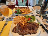 Plats et boissons du Restaurant Pépé Lucien à Saint-Yrieix-la-Perche - n°1