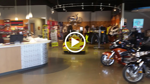 Motorcycle Dealer «Genes Gallery Inc», reviews and photos, 945 N Glenstone Ave, Springfield, MO 65802, USA