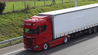 Transports Michel Loriot à Marnay