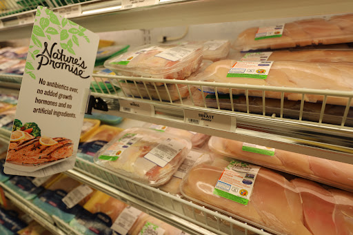 Grocery Store «Food Lion», reviews and photos, 5021 Trotwood Ave Ste 7, Columbia, TN 38401, USA