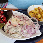 Photo n°2 de l'avis de Juergen.a fait le 13/09/2023 à 19:57 sur le  Edde im Schankhaus Linde à Lampertheim