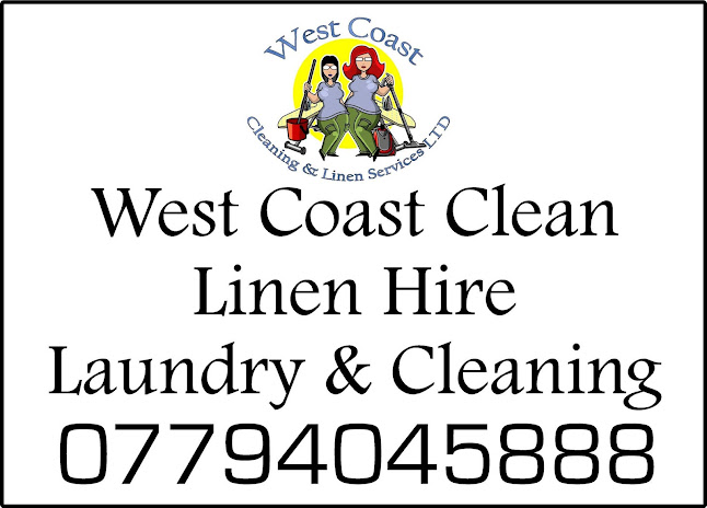 West Coast cleaning and linen hire services ltd - Laundry service
